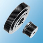 Поликлиновые шкивы Optibelt