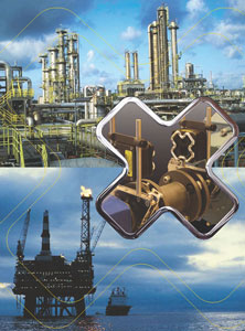 Система центровки валов D550 во взрывоопасном исполнении