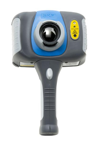 Термокамера TKTI 10 (вид спереди)