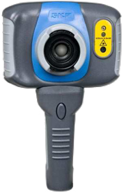 Термокамера TKTI 20 (вид спереди)