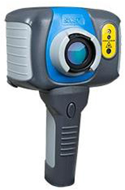 Термокамера TKTI 30 (вид спереди)