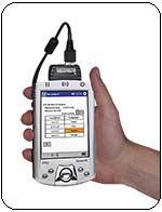 Прибор для замера вибраций MicroVibe