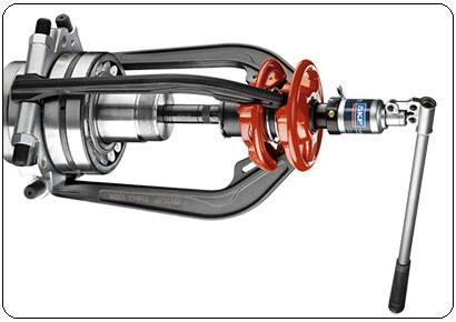 Гидропривод TMHS 100