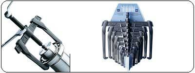 Реверсивный съемник для подшипников TММR F