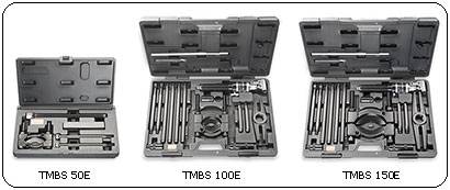 Наборы обратных съёмников большого усилия TMBS E