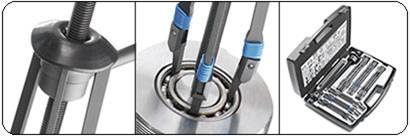 Съемник SKF TMMD 100 для демонтажа подшипников