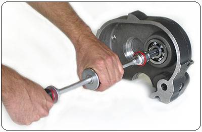 Внутренний съемник подшипников TMIP