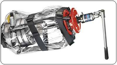 Защитный чехол TMMX для съемников подшипников