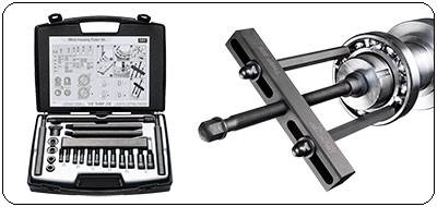 Съемник для глухих отверстий TMBP 20E