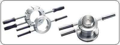 Алюминиевые нагревательные кольца TMBR