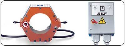 Индукционный нагреватель EAZ для деталей определенного размера