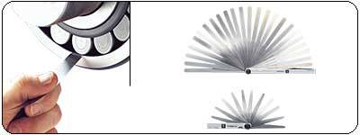 Комплект щупов для подшипников