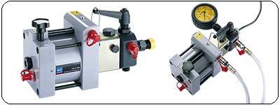 Насос с пневмоприводом