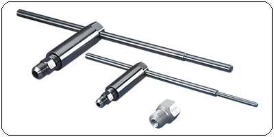 Винтовые инжекторы