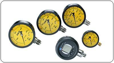 Манометры