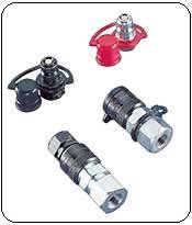 Гидравлические быстросъемные штуцеры