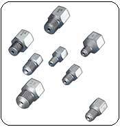 Переходники с метрической и дюймовой трубной резьбой