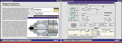 Программное обеспечение SKF для гидравлического монтажа