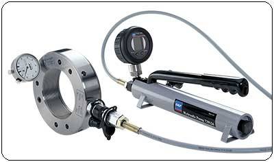 Метод точного монтажа SKF Drive-up