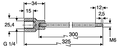Удлиняющий переходник SKF