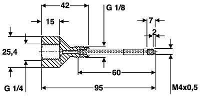 Удлиняющий переходник SKF