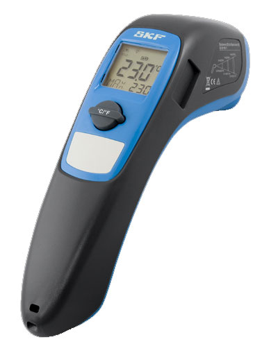 Инфракрасный термометр TKTL 10