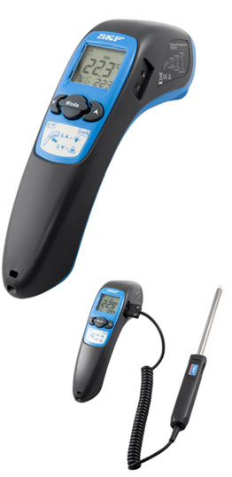 Инфракрасный термометр TKTL 20