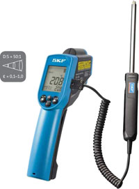 Инфракрасный термометр TKTL 30