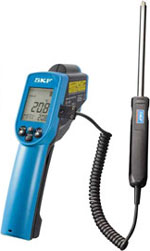 Инфракрасный термометр TKTL 30