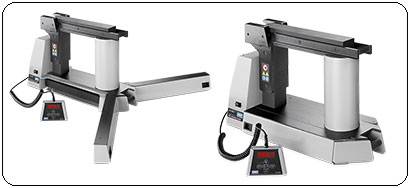 Большой индукционный нагреватель