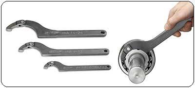 Универсальные накидные ключи