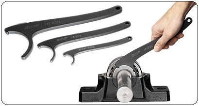 Специальные накидные ключи