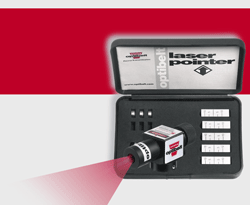 Прибор проверки соосности шкивов Optibelt Laser Pointer