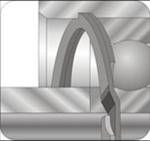 Удерживающее кольцо FEY