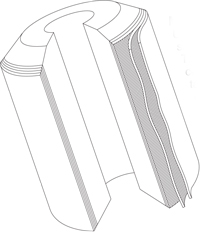 виброизолятор Marsh Mellow