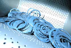 Дробеструйная обработка для повышения срока службы