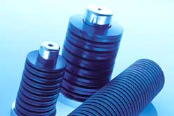 Готовые тарельчатые пружины Mubea