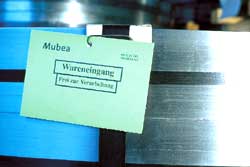 Выбор материала изготовления тарельчатых пружин