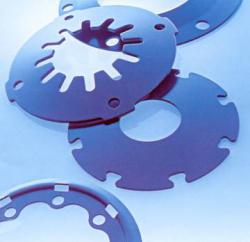 тарельчатая пружина особого типа