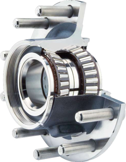 подшипники ступиц колес SKF