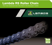 Роликовая цепь Tsubaki