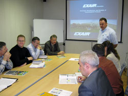 Семинар по EXAIR