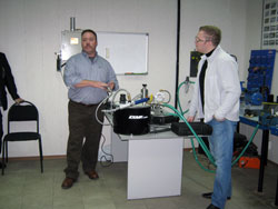 Семинар по EXAIR