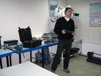 Семинар по EasyLaserD710