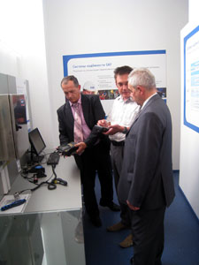 Наши специалисты на Фабрике решений SKF