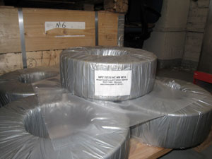 Готовые к отправке подшипники