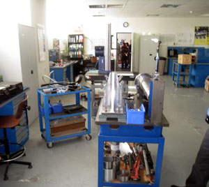 Оборудование ИСЦ