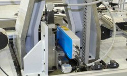 Рис. 5: Применение лазерного виброметра SKF в системе контроля уровня шума