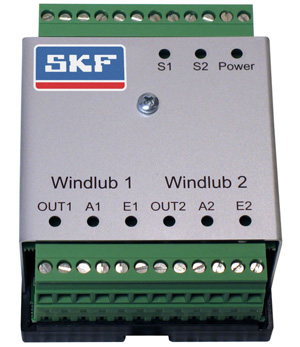 Систему Смазки SKF по Состоянию