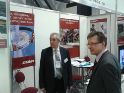 Выставка Петербургская Техническая Ярмарка 2013